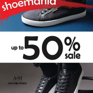 👠 Jack & Jones SHOES WEEK понуда 👞