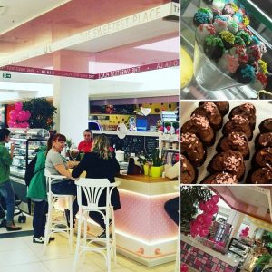 🍮🍬 Добродојде O la la во #SkopjeCityMall 🍭🍪