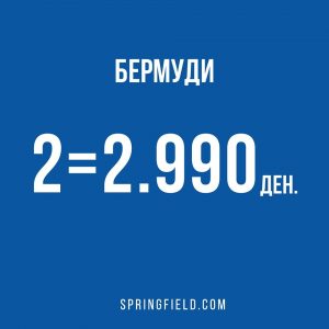 Springfield со супер акција!