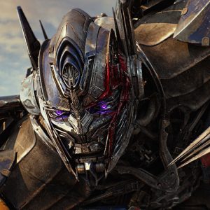 Transformers: The Last Knight