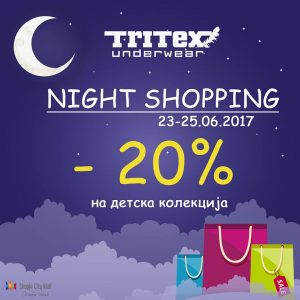 Triteks 🌟LATE NIGHT SHOPPING 🌟