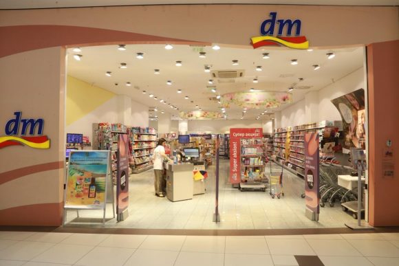 DM - Skopje City Mall