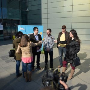 Општина Карпош во Соработка со Нула Отпад ја постави првата ЕКО ЗОНА во Skopje City Mall ! Општина Карпош во Соработка со Нула Отпад ја постави првата ЕКО ЗОНА во Skopje City Mall !