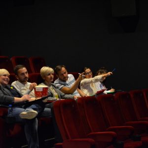 Избрани 10-те полуфиналисти за конкурсот “Биди официјален влогер на Скопје Сити Мол и работи ја работата од соништата” Избрани 10-те полуфиналисти за конкурсот “Биди официјален влогер на Скопје Сити Мол и работи ја работата од соништата”
