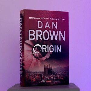 Најновиот роман на Dan Brown, Origin во Икона Најновиот роман на Dan Brown, Origin во Икона