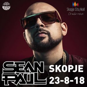 Поставено продажно место за карти за концертот 🔊Sean Paul 🎶