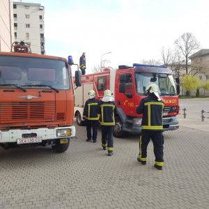 Известување до јавност – тестирање на Системот за заштита и спасување 20.10.2020 Известување до јавност – тестирање на Системот за заштита и спасување 20.10.2020