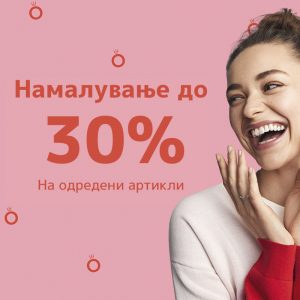 Намаление во Pandora