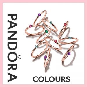 Pandora: Истакни го својот стил со бои