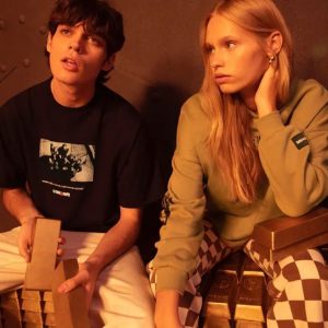 Колекција на Pull & Bear инспирирана од La Casa de Papel Колекција на Pull & Bear инспирирана од La Casa de Papel