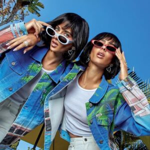 Guess: колекција пролет/лето 2022 – модерни силуети за нов свеж почеток Guess: колекција пролет/лето 2022 – модерни силуети за нов свеж почеток