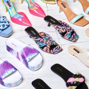 Nine West: “F Collection” пролет/лето 2022 година – Дизајнирана да биде жестока и женствена Nine West: “F Collection” пролет/лето 2022 година – Дизајнирана да биде жестока и женствена