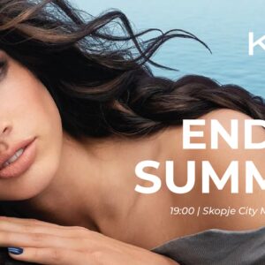End of summer with Kiko Milano