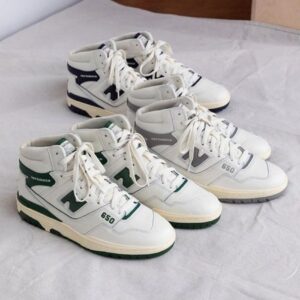 Новиот хит патики на New Balance е моделот 650