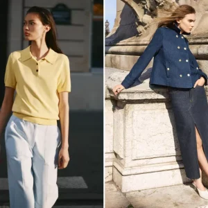 Zara – Пролетната колекција 2025. има извонредни ретро – шик стилови